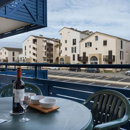 Appartement Bleu Marine-10 By Interhome *