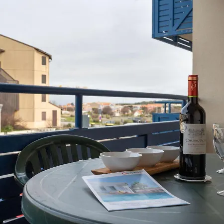 Bleu Marine-10 By Interhome Apartment *