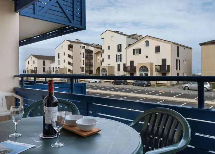 Appartement Bleu Marine-10 By Interhome *